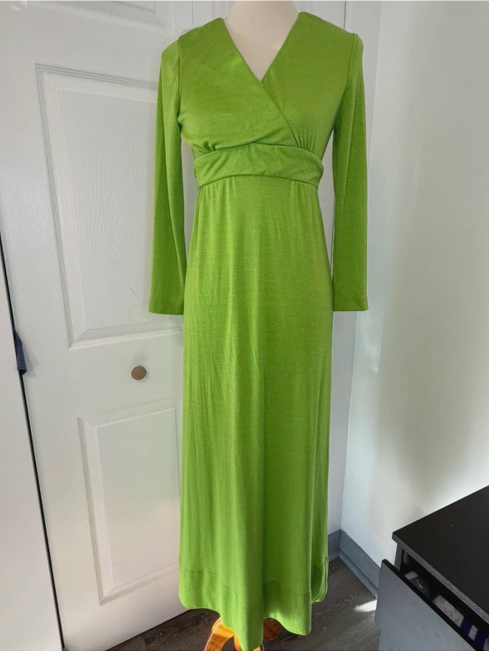 Vintage Kelly Arden Maxi ILGWU